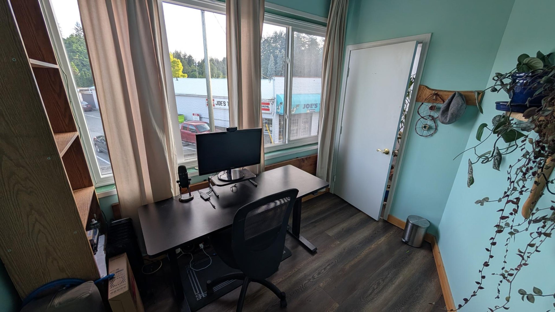 Front Office (Room #1)